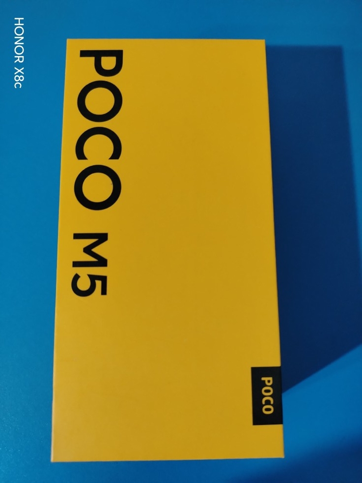 Xiaomi Poco M5 128 GB