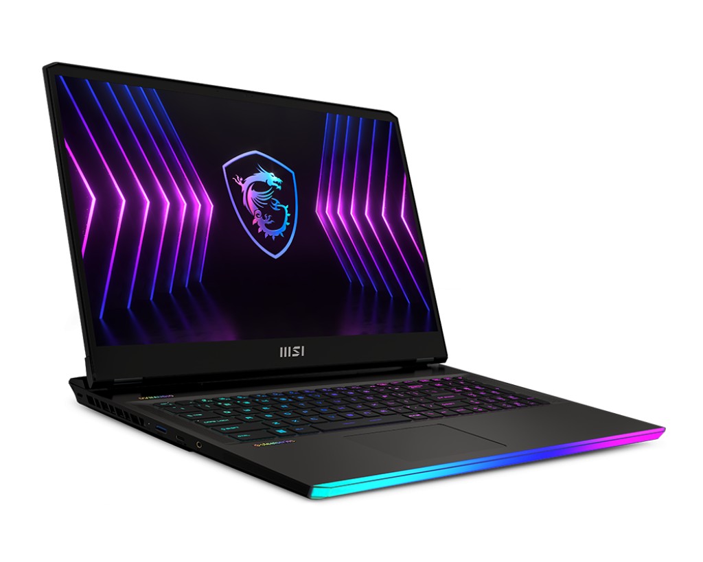 MSI Raider GE77HX (RTX3080Ti)