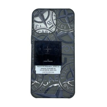 Stone Island Phone Case (iPhone 15 models)