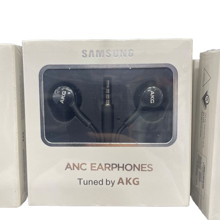 Samsung ANC earphones tuned by AKG - black