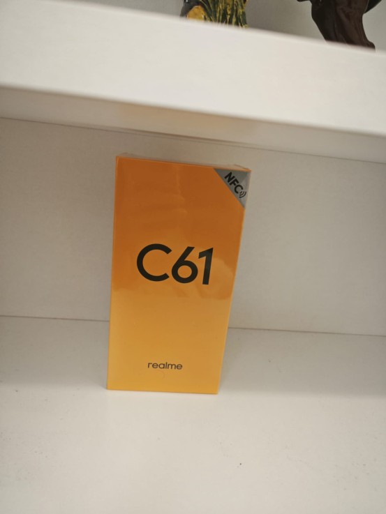 Realme C61 NFC 
