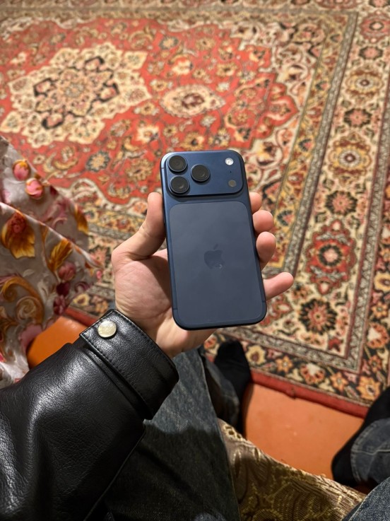 Apple iPhone 17 Pro 256 GB