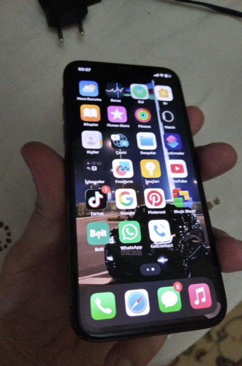 Apple iPhone X 64 GB