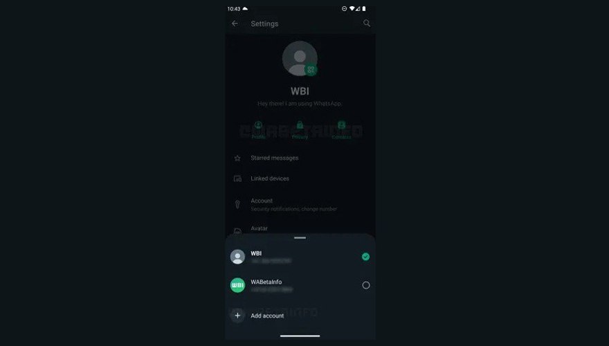 WhatsApp  yeni funksiya