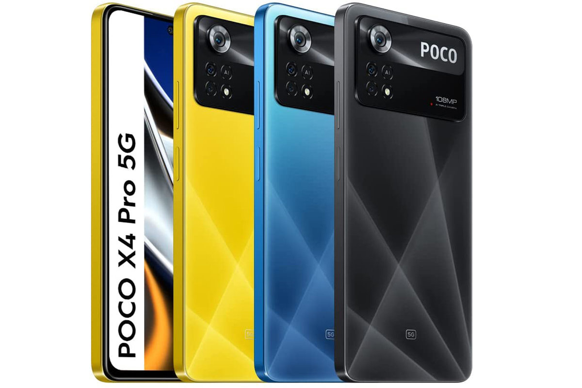 Poco X4 Pro 5G грядет: появились характеристики