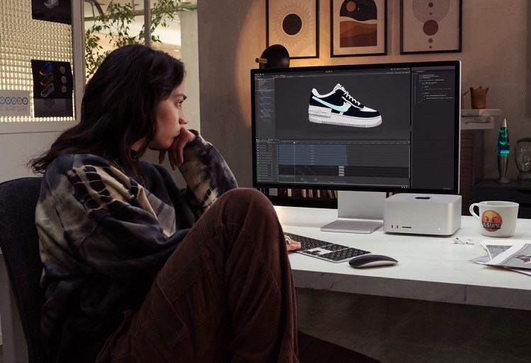 Apple has banned the replacement of SSDs in the new Mac Studio