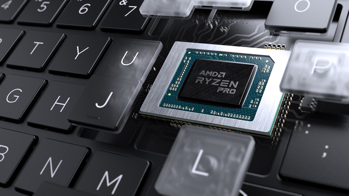 Ryzen Pro 6000 processors announced